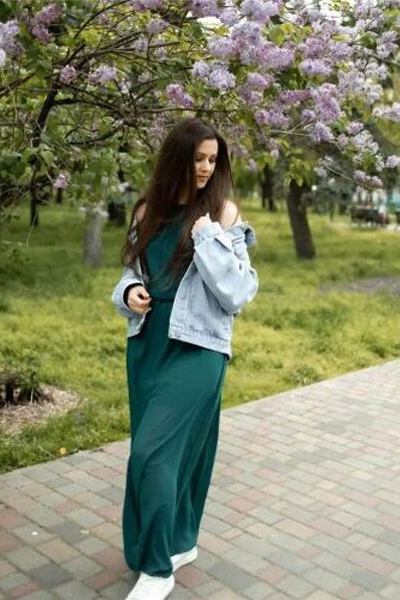 Timeless Beauty: Irina, 33 y.o. from Poltava, Ukraine — VeronikaLove