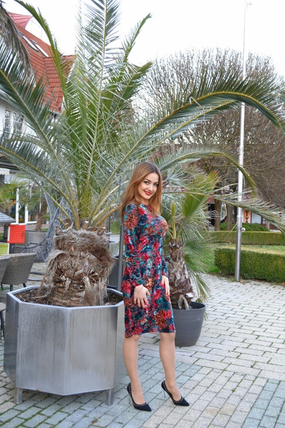 Enigmatic Elina, 35 y.o. from Zakarpattia region, Ukraine with Blonde hair — VeronikaLove