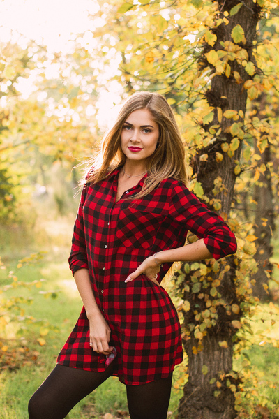 Enchanting Presence: Aleksandra, 37 y.o. from Odesa, Ukraine — VeronikaLove