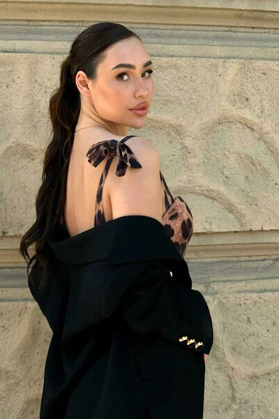 Graceful Radiance: Ekaterina, 28 y.o. from Zhytomyr, Ukraine — VeronikaLove