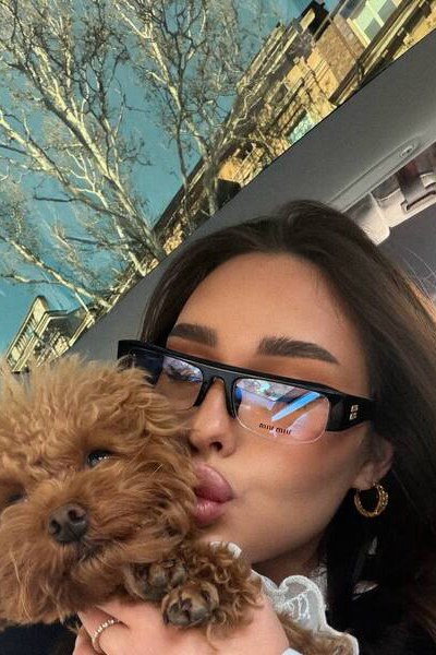 Graceful Radiance: Ekaterina, 28 y.o. from Zhytomyr, Ukraine — VeronikaLove