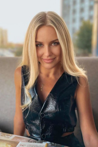 Angelic Grace: Inna, 34 y.o. from Odesa region, Ukraine — VeronikaLove