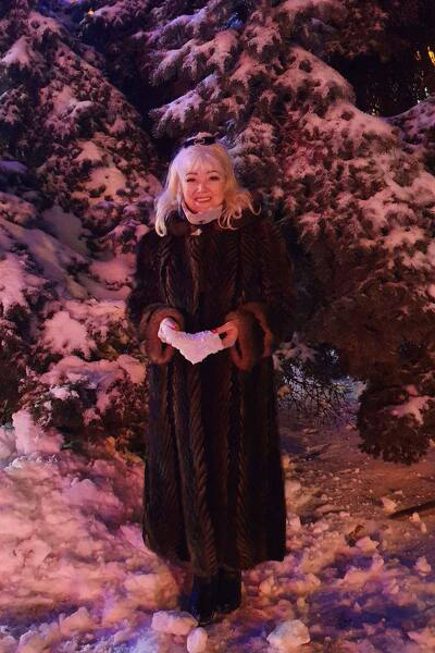 Enigmatic Beauty: Olga, 66 y.o. from Nikopol, Ukraine — VeronikaLove