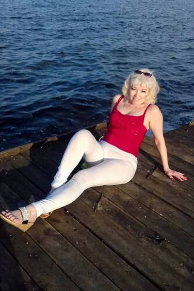 Enigmatic Beauty: Olga, 66 y.o. from Nikopol, Ukraine — VeronikaLove