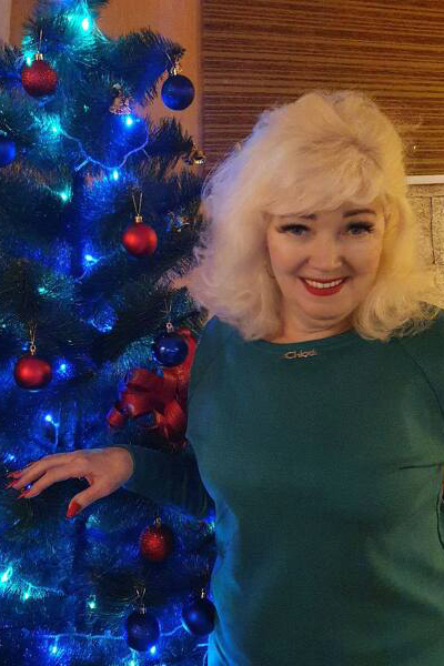 Enigmatic Beauty: Olga, 66 y.o. from Nikopol, Ukraine — VeronikaLove