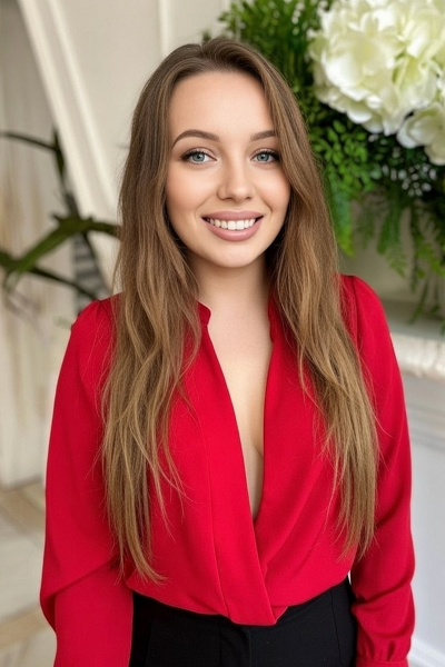 Enigmatic Beauty: Anastasiya, 25 y.o. from Sumy, Ukraine — VeronikaLove