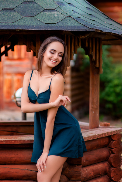 Vivacious Vision: Katerina, 29 y.o. from Cherkasy, Ukraine — VeronikaLove