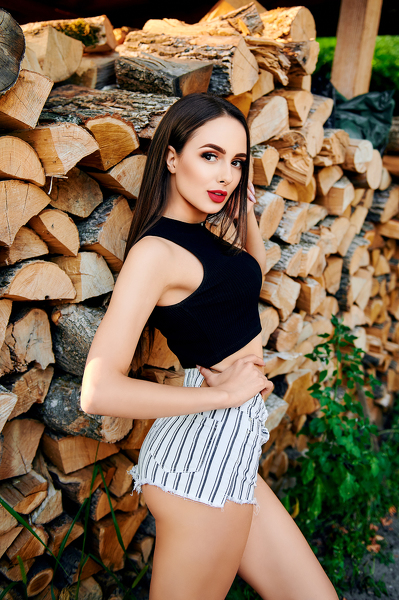 Vivacious Vision: Katerina, 29 y.o. from Cherkasy, Ukraine — VeronikaLove