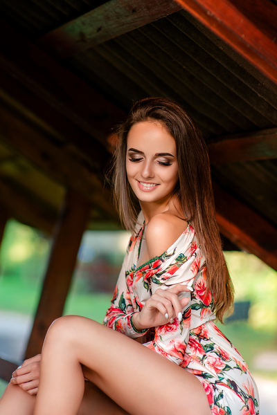 Vivacious Vision: Katerina, 29 y.o. from Cherkasy, Ukraine — VeronikaLove