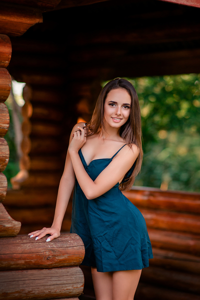 Vivacious Vision: Katerina, 29 y.o. from Cherkasy, Ukraine — VeronikaLove