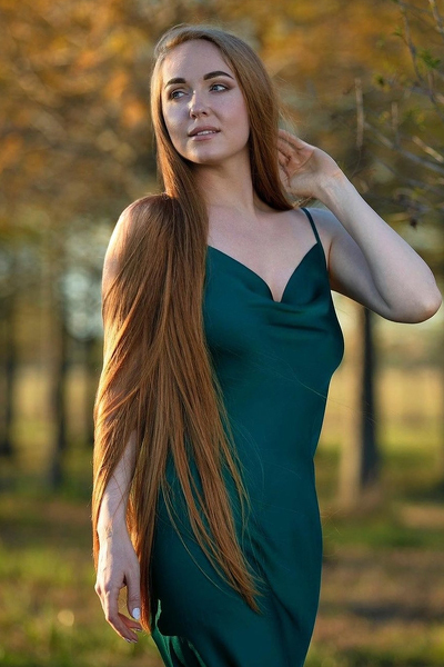 Enchanting Aura: Anna, 28 y.o. from Texas, United States — VeronikaLove