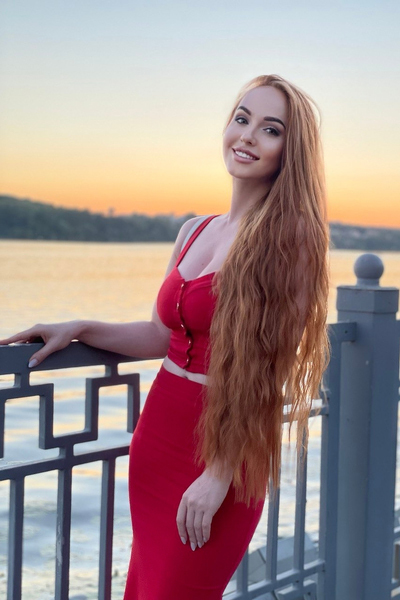 Enchanting Aura: Anna, 28 y.o. from Texas, United States — VeronikaLove