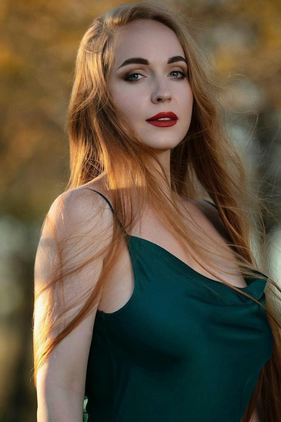 Enchanting Aura: Anna, 28 y.o. from Texas, United States — VeronikaLove