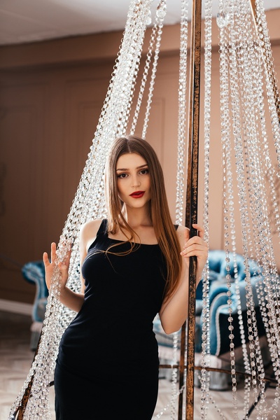 Timeless Elegance: Olha, 19 y.o. from Vinnytsia, Ukraine — VeronikaLove