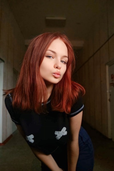 Graceful Charm: Yuliia, 22 y.o. from Bila Tserkva, Ukraine — VeronikaLove