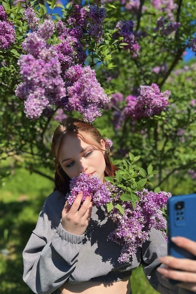 Graceful Charm: Yuliia, 21 y.o. from Bila Tserkva, Ukraine — VeronikaLove