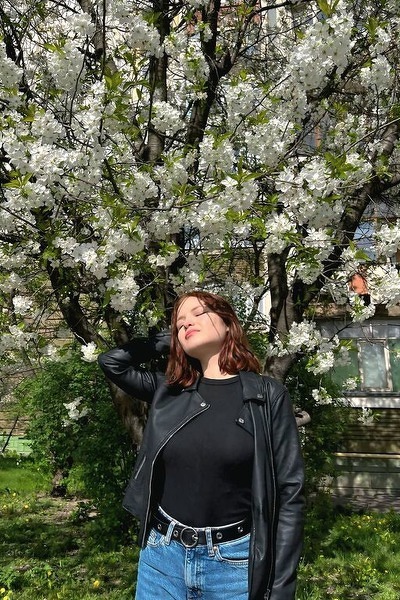 Graceful Charm: Yuliia, 22 y.o. from Bila Tserkva, Ukraine — VeronikaLove