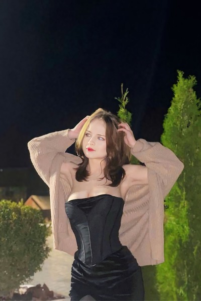 Graceful Charm: Yuliia, 22 y.o. from Bila Tserkva, Ukraine — VeronikaLove