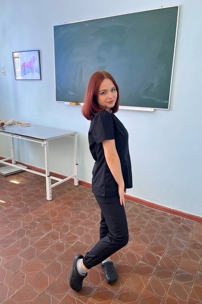 Graceful Charm: Yuliia, 22 y.o. from Bila Tserkva, Ukraine — VeronikaLove