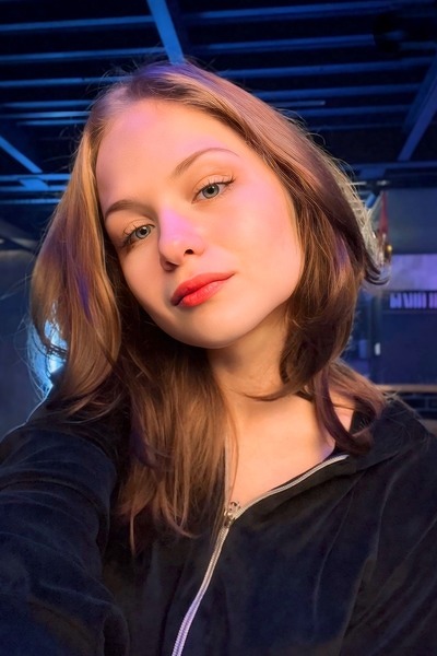 Graceful Charm: Yuliia, 22 y.o. from Bila Tserkva, Ukraine — VeronikaLove