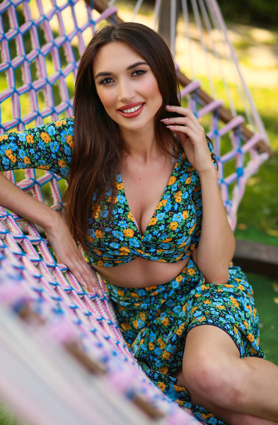 Mystical Allure: Anastasia, 26 y.o. from Chisinau, Moldova — VeronikaLove