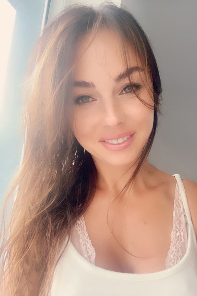 Dazzling Aura: Elena, 37 y.o. from Kryvyi Rih, Ukraine — VeronikaLove