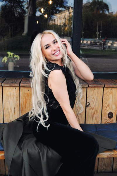 Divine Radiance: Lubov, 43 y.o. from Odesa, Ukraine — VeronikaLove