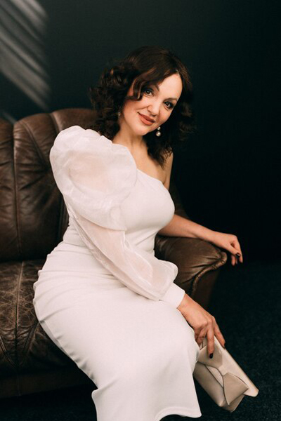 Captivating Elegance: Tatiana, 54 y.o. from Uman, Ukraine — VeronikaLove