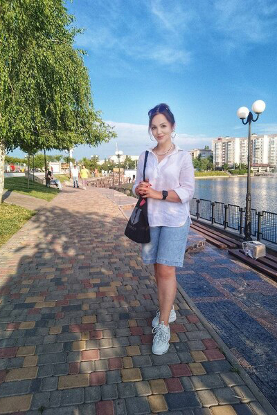 Captivating Elegance: Tatiana, 54 y.o. from Uman, Ukraine — VeronikaLove