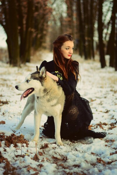 Elegant Enchantment: Dariia, 30 y.o. from Madrid, Spain — VeronikaLove