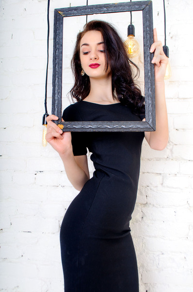 Elegant Enchantment: Dariia, 29 y.o. from Kharkiv, Ukraine — VeronikaLove