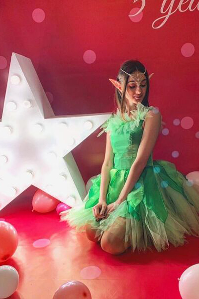 Elegant Enchantment: Dariia, 30 y.o. from Madrid, Spain — VeronikaLove