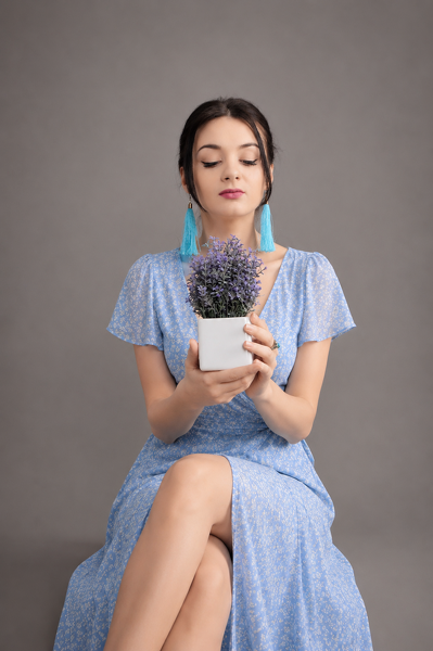 Elegant Enchantment: Dariia, 30 y.o. from Madrid, Spain — VeronikaLove