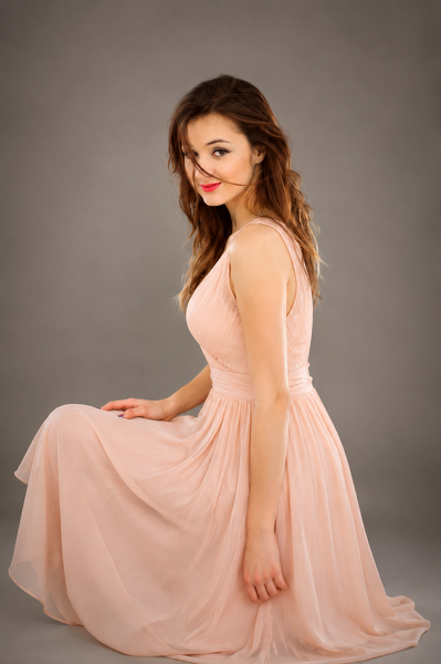 Elegant Enchantment: Dariia, 30 y.o. from Madrid, Spain — VeronikaLove