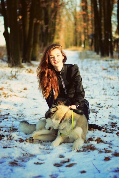 Elegant Enchantment: Dariia, 30 y.o. from Madrid, Spain — VeronikaLove