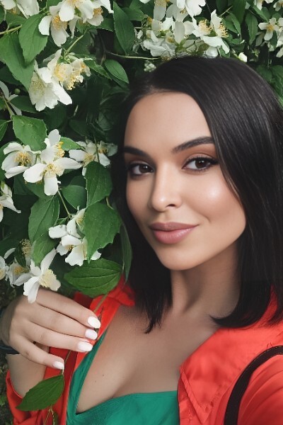 Mystical Allure: Alena, 36 y.o. from Zakarpattia region, Ukraine — VeronikaLove