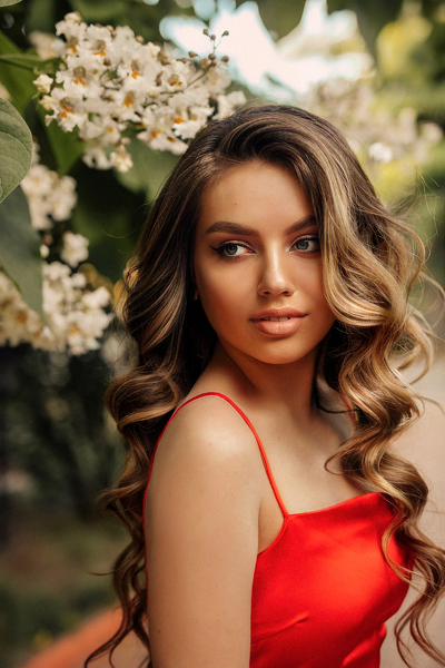 Captivating Aura: Ivanna, 20 y.o. from Chisinau, Moldova — VeronikaLove