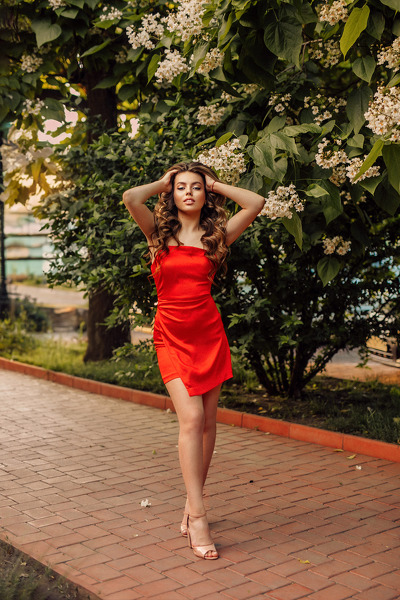 Captivating Aura: Ivanna, 20 y.o. from Chisinau, Moldova — VeronikaLove