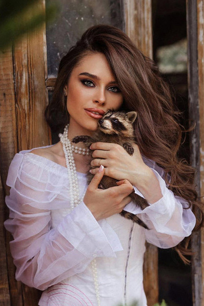 Radiant Allure: Olga, 25 y.o. from Chisinau, Moldova — VeronikaLove