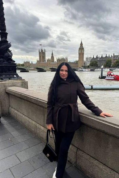 Graceful Charm: Alena, 25 y.o. from Kharkiv, Ukraine — VeronikaLove