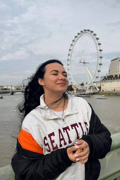 Graceful Charm: Alena, 25 y.o. from Kharkiv, Ukraine — VeronikaLove