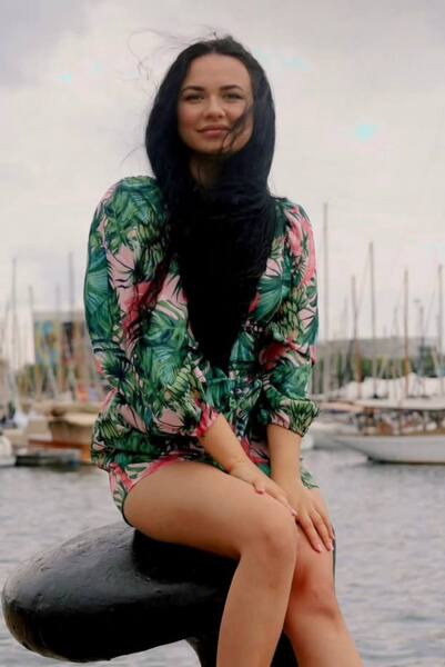 Graceful Charm: Alena, 25 y.o. from Kharkiv, Ukraine — VeronikaLove