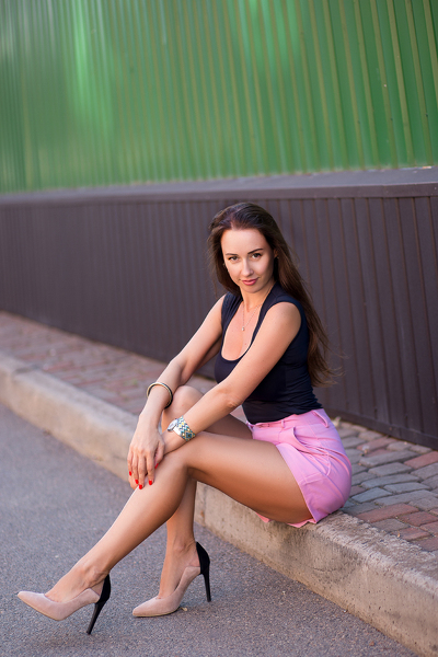 Radiant Charm: Natalia, 35 y.o. from Kryvyi Rih, Ukraine — VeronikaLove