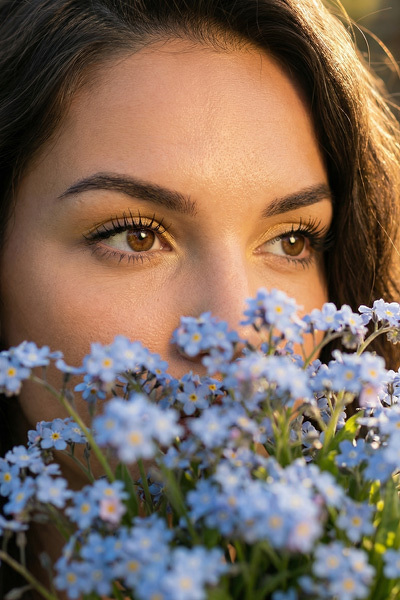 Captivating Gaze: Anastasiya, 34 y.o. from Zaporizhzhia, Ukraine — VeronikaLove