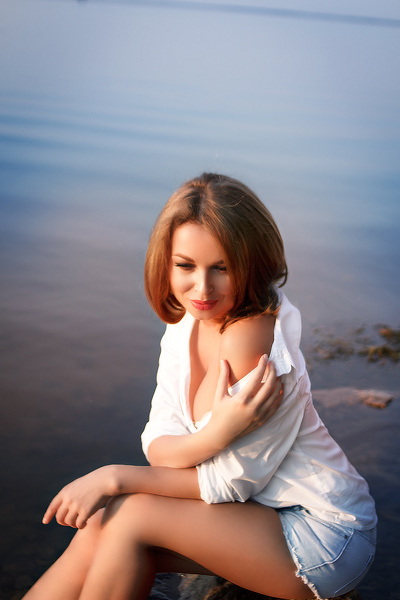 Radiant Charm: Yulia, 39 y.o. from Cherkasy, Ukraine — VeronikaLove