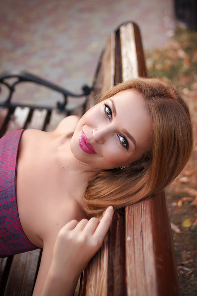 Radiant Charm: Yulia, 39 y.o. from Cherkasy, Ukraine — VeronikaLove