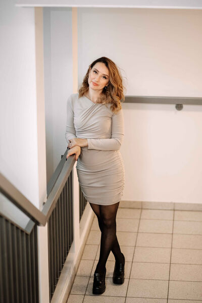 Enchanting Charisma: Yulia, 48 y.o. from Berlin, Germany — VeronikaLove