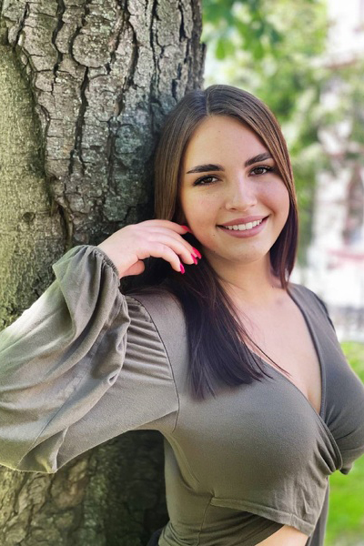 Sparkling Essence: Anna, 19 y.o. from Mykolaiv, Ukraine — VeronikaLove