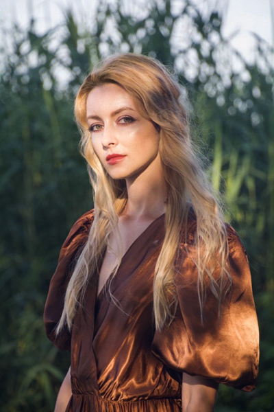 Radiant Beauty: Anna, 35 y.o. from Cherkasy, Ukraine — VeronikaLove