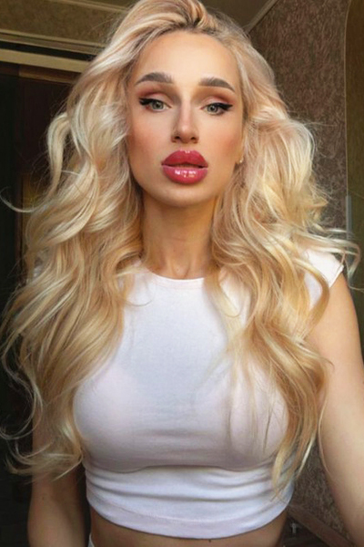 Sparkling Essence: Yana, 37 y.o. from Zaporizhzhia, Ukraine — VeronikaLove
